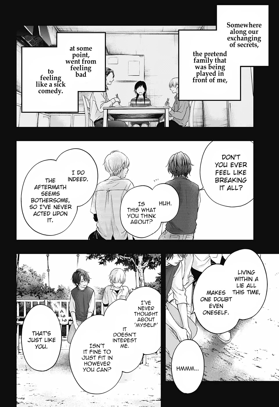 Kono Oto Tomare!, Chapter 101 image 09